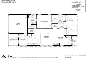 9619 Rayneridge Drive, Huntersville, NC 28078 - Photo 37