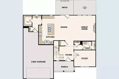 3808 Forty Acre Drive, Monroe, NC 28112 - Photo 5