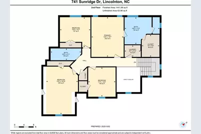 741 Sunridge Drive, Lincolnton, NC 28092 - Photo 47