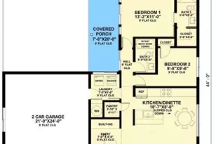 5684 Low Country Rd, Lenoir, NC 28645 - Photo 5