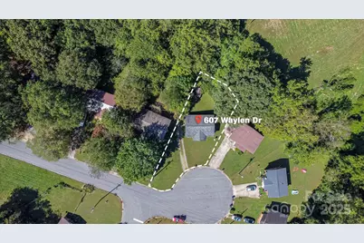 607 Waylen Street, Shelby, NC 28150 - Photo 23