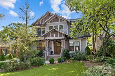 2614 Chesterfield Avenue, Charlotte, NC 28205 - Photo 1