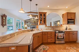 966 Coyote Hollow Rd, Waynesville, NC 28785 - Photo 11