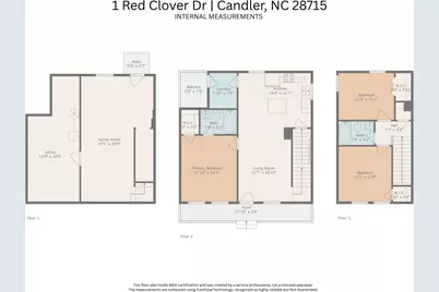 1 Red Clover Drive, Candler, NC 28715 - Photo 31