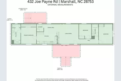 356 Joe Payne Road, Marshall, NC 28753 - Photo 45