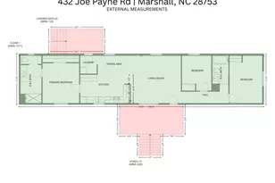 356 Joe Payne Rd, Marshall, NC 28753 - Photo 45