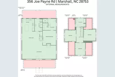 356 Joe Payne Road, Marshall, NC 28753 - Photo 43