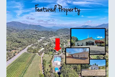 224 Barber Hill Drive, Waynesville, NC 28786 - Photo 1