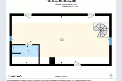 1544 Kings Road, Shelby, NC 28150 - Photo 25