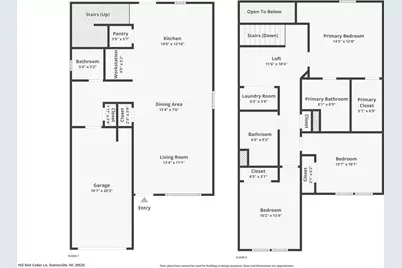 1074 Lyndsey Brook Court, Lincolnton, NC 28092 - Photo 23