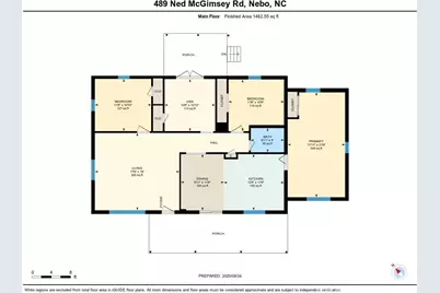 489 Ned McGimsey Road, Nebo, NC 28761 - Photo 25