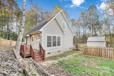 124 Sleepy Forest Drive, Leicester, NC 28748 - Photo 3