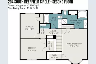 204 S Deerfield Circle, Salisbury, NC 28147 - Photo 31