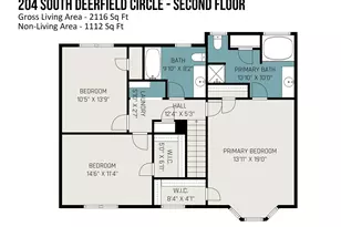 204 S Deerfield Cir, Salisbury, NC 28147 - Photo 31