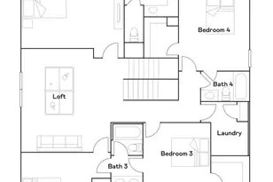 299 Hamptons Cove Rd, Troutman, NC 28166 - Photo 39