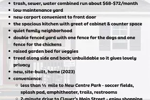 312 Flatrock St, Clover, SC 29710 - Photo 3