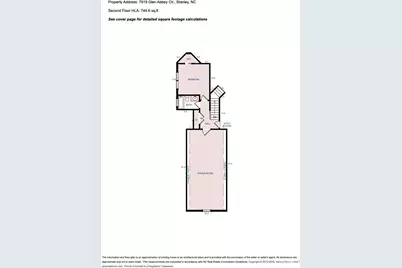 7919 Glen Abbey Circle, Stanley, NC 28164 - Photo 47