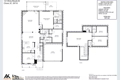 121 Misty Woods Drive, Clover, SC 29710 - Photo 41