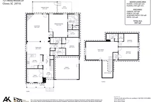 121 Misty Woods Dr, Clover, SC 29710 - Photo 41