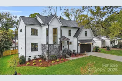 4918 Buckingham Drive, Charlotte, NC 28209 - Photo 1