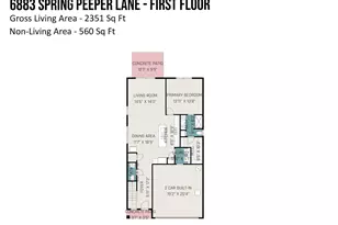 6883 Spring Peeper Ln, Lancaster, SC 29720 - Photo 7