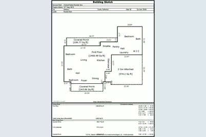 107 Toney Hill Drive, Ellenboro, NC 28040 - Photo 43