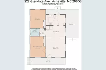 222 Glendale Avenue, Asheville, NC 28803 - Photo 35