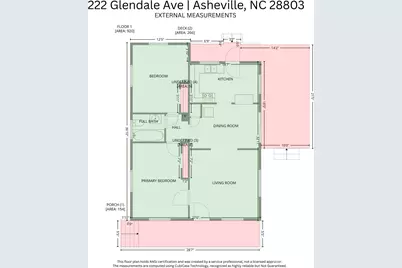 222 Glendale Avenue, Asheville, NC 28803 - Photo 39