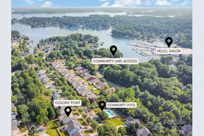 20314 Colony Point Lane, Cornelius, NC 28031 - Photo 3