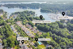 20314 Colony Point Ln, Cornelius, NC 28031 - Photo 3