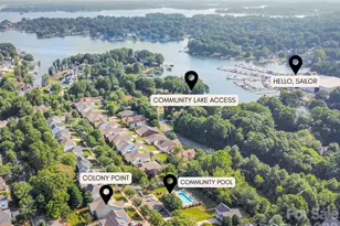 20314 Colony Point Ln, Cornelius, NC 28031 - Photo 3