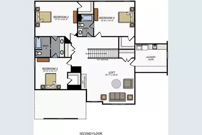 1041 Sage Pine Circle #57, Clover, SC 29710 - Photo 39