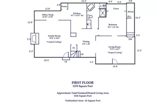 43 E Howard St, Tryon, NC 28782 - Photo 19