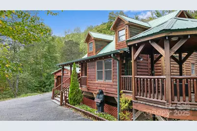 80 Slow Lane, Whittier, NC 28789 - Photo 41