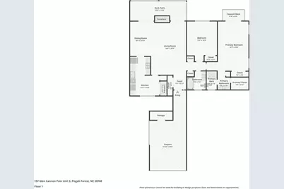 157 Glen Cannon Point #3, Pisgah Forest, NC 28768 - Photo 37