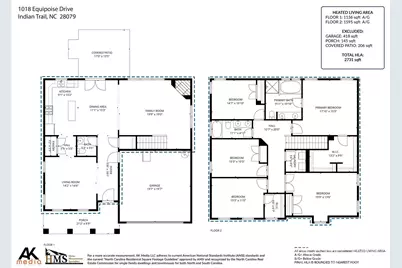 1018 Equipoise Drive, Indian Trail, NC 28079 - Photo 35