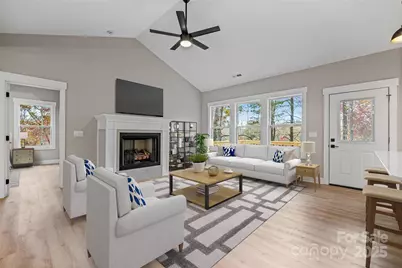 446 Old Buckeye Cove Road, Swannanoa, NC 28778 - Photo 15