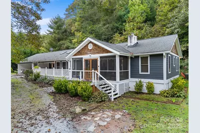 645 W Fork Creek Road, Saluda, NC 28773 - Photo 1