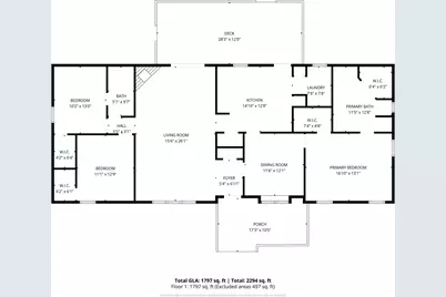 555 Fairmount Road, Statesville, NC 28625 - Photo 7