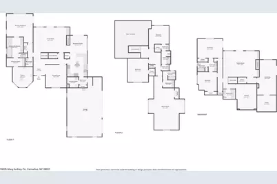 19525 Mary Ardrey Circle, Cornelius, NC 28031 - Photo 45