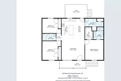 528 Waco Road, Kings Mountain, NC 28086 - Photo 31