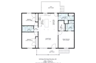 528 Waco Rd, Kings Mountain, NC 28086 - Photo 31