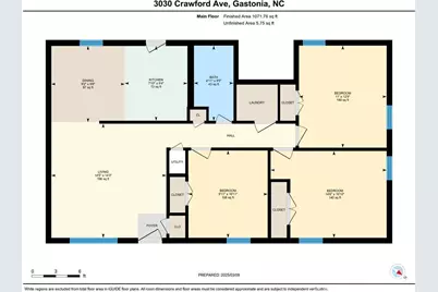 3030 Crawford Avenue, Gastonia, NC 28052 - Photo 15