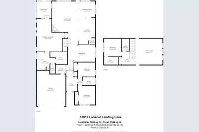 16812 Lookout Landing Lane, Charlotte, NC 28278 - Photo 25