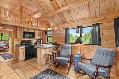 1136 Bauguess Mill Road, Traphill, NC 28685 - Photo 3