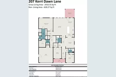 207 Kerri Dawn Lane, Locust, NC 28097 - Photo 29