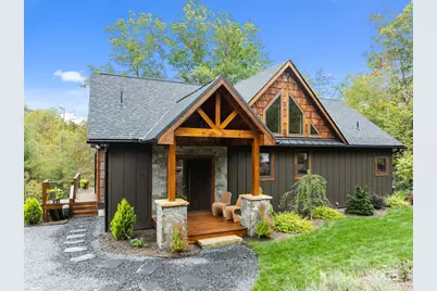 91 Boone Cove Road, Zirconia, NC 28790 - Photo 1