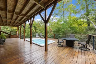 91 Boone Cove Rd, Zirconia, NC 28790 - Photo 37