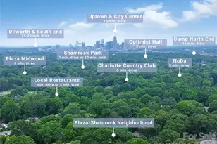 2817 Shamrock Dr, Charlotte, NC 28205 - Photo 5