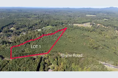 Lot 1 Rhyne Road, Clover, SC 29710 - Photo 1